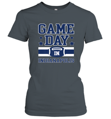 NFL Indianapolis Game Day Football Home Team Women's T-Shirt Women's T-Shirt - FordPhuMy