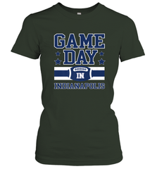 NFL Indianapolis Game Day Football Home Team Women's T-Shirt Women's T-Shirt - FordPhuMy