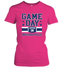 NFL Indianapolis Game Day Football Home Team Women's T-Shirt Women's T-Shirt - FordPhuMy