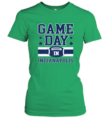 NFL Indianapolis Game Day Football Home Team Women's T-Shirt Women's T-Shirt - FordPhuMy
