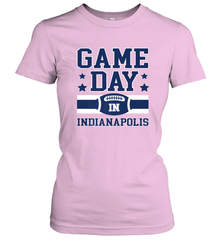 NFL Indianapolis Game Day Football Home Team Women's T-Shirt Women's T-Shirt - FordPhuMy