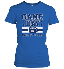 NFL Indianapolis Game Day Football Home Team Women's T-Shirt Women's T-Shirt - FordPhuMy