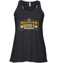 NHL Boston Bruins Fanatics Beantown Women's Racerback Tank