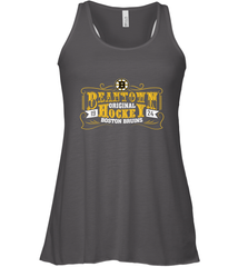 NHL Boston Bruins Fanatics Beantown Women's Racerback Tank Women's Racerback Tank - FordPhuMy