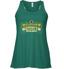 NHL Boston Bruins Fanatics Beantown Women's Racerback Tank Women's Racerback Tank - FordPhuMy