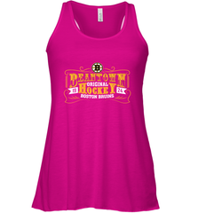 NHL Boston Bruins Fanatics Beantown Women's Racerback Tank Women's Racerback Tank - FordPhuMy