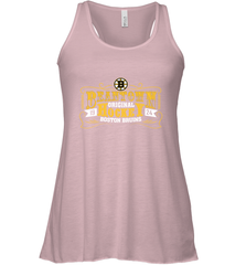 NHL Boston Bruins Fanatics Beantown Women's Racerback Tank Women's Racerback Tank - FordPhuMy