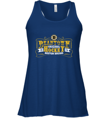 NHL Boston Bruins Fanatics Beantown Women's Racerback Tank Women's Racerback Tank - FordPhuMy