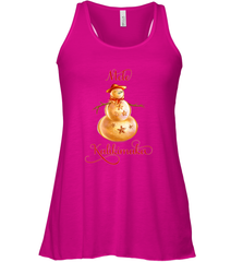 Mele Kalikimaka Hawaiian Christmas Women's Racerback Tank Women's Racerback Tank - FordPhuMy