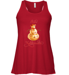 Mele Kalikimaka Hawaiian Christmas Women's Racerback Tank Women's Racerback Tank - FordPhuMy