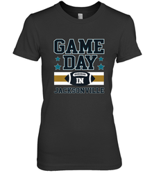 NFL Jacsonville Game Day Football Home Team Women's Premium T-Shirt