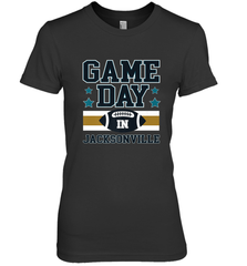 NFL Jacsonville Game Day Football Home Team Women's Premium T-Shirt Women's Premium T-Shirt - FordPhuMy