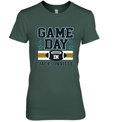 NFL Jacsonville Game Day Football Home Team Women's Premium T-Shirt Women's Premium T-Shirt - FordPhuMy