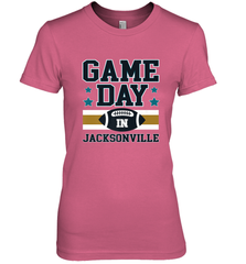 NFL Jacsonville Game Day Football Home Team Women's Premium T-Shirt Women's Premium T-Shirt - FordPhuMy