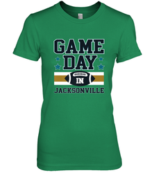 NFL Jacsonville Game Day Football Home Team Women's Premium T-Shirt