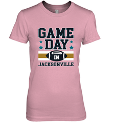 NFL Jacsonville Game Day Football Home Team Women's Premium T-Shirt Women's Premium T-Shirt - FordPhuMy