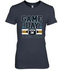 NFL Jacsonville Game Day Football Home Team Women's Premium T-Shirt Women's Premium T-Shirt - FordPhuMy