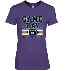 NFL Jacsonville Game Day Football Home Team Women's Premium T-Shirt Women's Premium T-Shirt - FordPhuMy