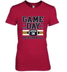 NFL Jacsonville Game Day Football Home Team Women's Premium T-Shirt Women's Premium T-Shirt - FordPhuMy