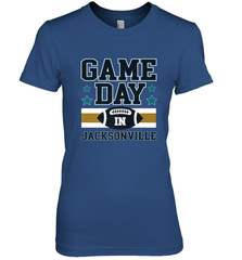 NFL Jacsonville Game Day Football Home Team Women's Premium T-Shirt Women's Premium T-Shirt - FordPhuMy