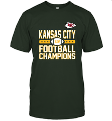 Kansas City Sideline Football _ The City Of Champions LIV Men's T-Shirt Men's T-Shirt - FordPhuMy