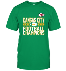 Kansas City Sideline Football _ The City Of Champions LIV Men's T-Shirt Men's T-Shirt - FordPhuMy