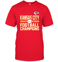 Kansas City Sideline Football _ The City Of Champions LIV Men's T-Shirt Men's T-Shirt - FordPhuMy