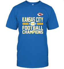 Kansas City Sideline Football _ The City Of Champions LIV Men's T-Shirt Men's T-Shirt - FordPhuMy
