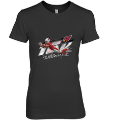 LARRY FITZGERALD Women's Premium T-Shirt Women's Premium T-Shirt - FordPhuMy