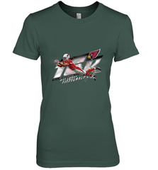 LARRY FITZGERALD Women's Premium T-Shirt Women's Premium T-Shirt - FordPhuMy