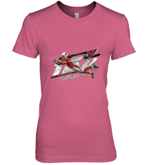LARRY FITZGERALD Women's Premium T-Shirt Women's Premium T-Shirt - FordPhuMy