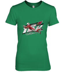 LARRY FITZGERALD Women's Premium T-Shirt
