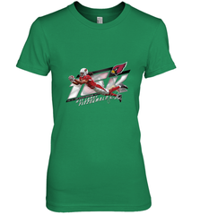 LARRY FITZGERALD Women's Premium T-Shirt Women's Premium T-Shirt - FordPhuMy