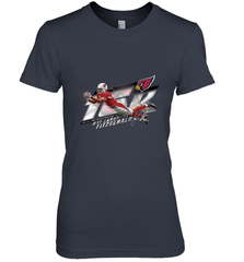 LARRY FITZGERALD Women's Premium T-Shirt Women's Premium T-Shirt - FordPhuMy