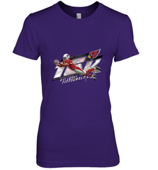 LARRY FITZGERALD Women's Premium T-Shirt Women's Premium T-Shirt - FordPhuMy