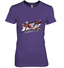 LARRY FITZGERALD Women's Premium T-Shirt Women's Premium T-Shirt - FordPhuMy
