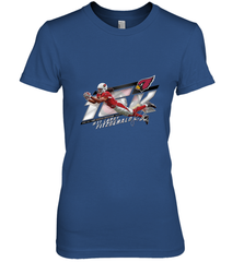 LARRY FITZGERALD Women's Premium T-Shirt Women's Premium T-Shirt - FordPhuMy