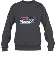 Nfl New England Patriots Champion Mickey Mouse Team Crewneck Sweatshirt Crewneck Sweatshirt - FordPhuMy