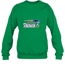 Nfl New England Patriots Champion Mickey Mouse Team Crewneck Sweatshirt Crewneck Sweatshirt - FordPhuMy