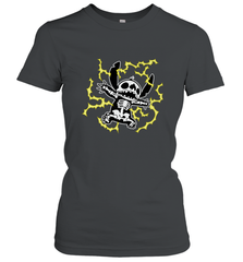 Disney Stitch Skeleton Halloween Women's T-Shirt Women's T-Shirt - FordPhuMy