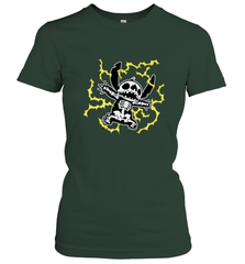 Disney Stitch Skeleton Halloween Women's T-Shirt Women's T-Shirt - FordPhuMy