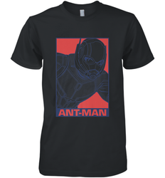 Marvel Avengers Endgame Ant Man Pop Art Men's Premium T-Shirt