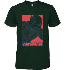 Marvel Avengers Endgame Ant Man Pop Art Men's Premium T-Shirt Men's Premium T-Shirt - FordPhuMy