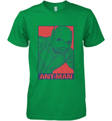 Marvel Avengers Endgame Ant Man Pop Art Men's Premium T-Shirt Men's Premium T-Shirt - FordPhuMy