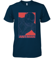 Marvel Avengers Endgame Ant Man Pop Art Men's Premium T-Shirt Men's Premium T-Shirt - FordPhuMy
