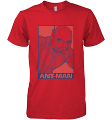 Marvel Avengers Endgame Ant Man Pop Art Men's Premium T-Shirt Men's Premium T-Shirt - FordPhuMy