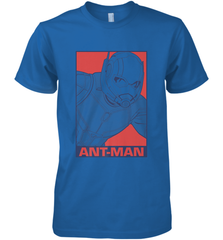 Marvel Avengers Endgame Ant Man Pop Art Men's Premium T-Shirt Men's Premium T-Shirt - FordPhuMy