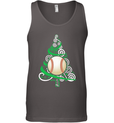 Christmas Tree Funny Cool Baseball Christmas Gifts Sports Men's Tank Top Men's Tank Top - FordPhuMy