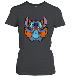 Disney Stitch Bat Halloween Costume Women's T-Shirt