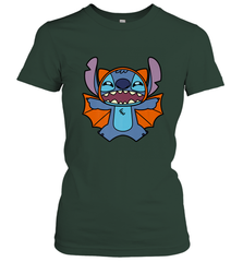 Disney Stitch Bat Halloween Costume Women's T-Shirt Women's T-Shirt - FordPhuMy